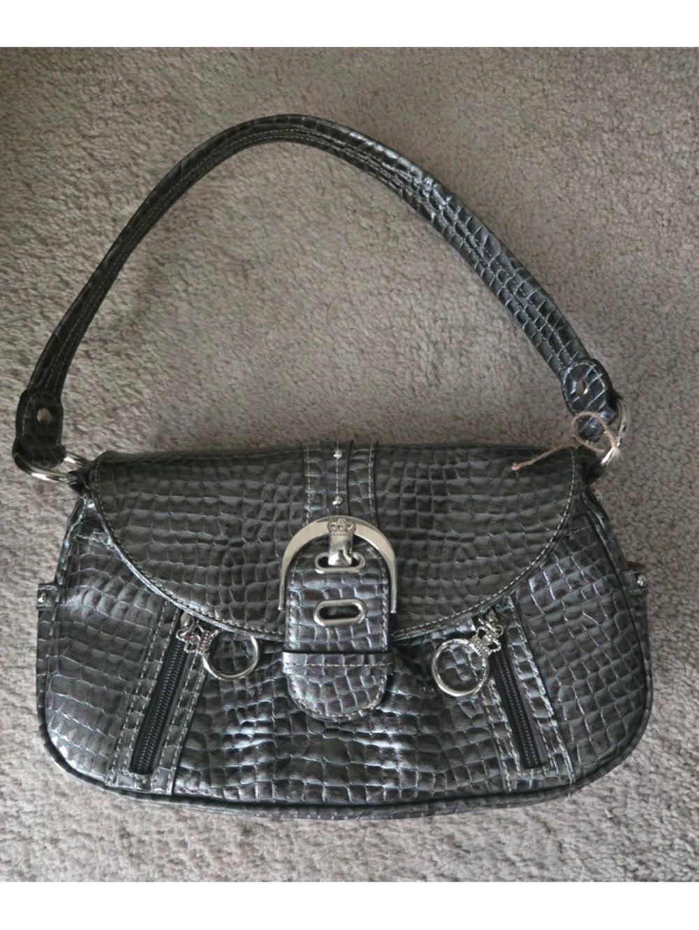 Kathy Van Zeeland Shoulder Bag
